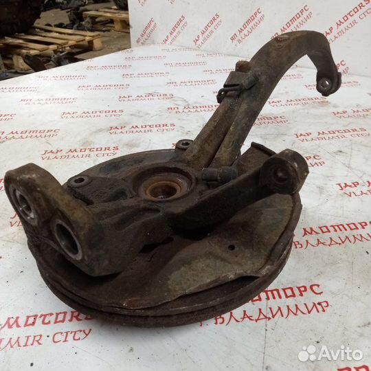 Кулак поворотный передний правый Mazda 6 Mps седан