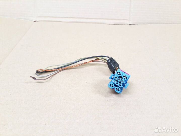 Разъем VAG VW Touareg 1 1J0937733