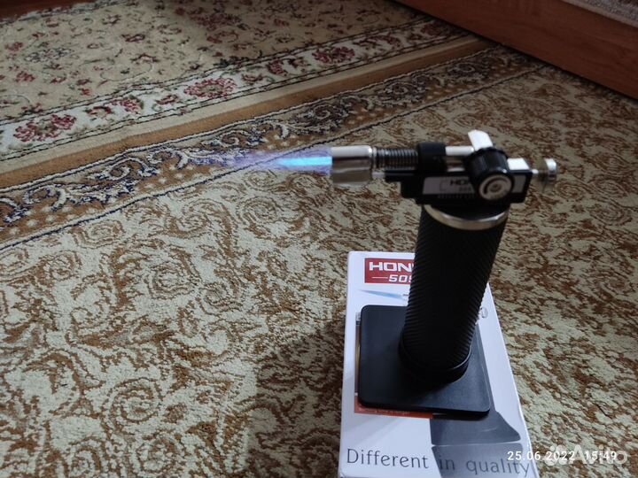 Ювелирная газовая горелка