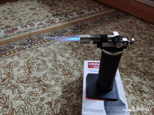 Ювелирная газовая горелка