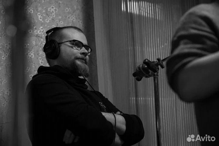 Звукооператор, звукорежиссер