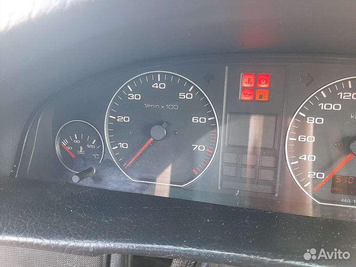 Панель приборов Audi 100 C4 A6