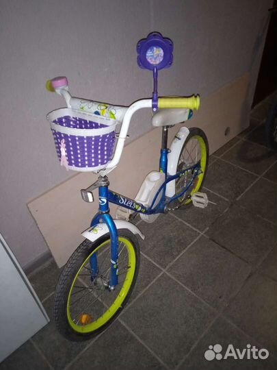 Велосипед детский