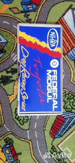 Номера рамка