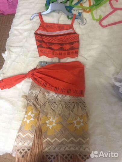 Новогодний костюм