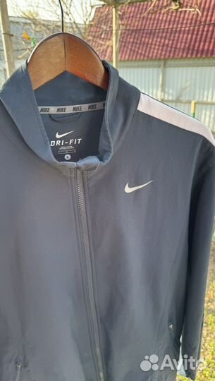 Олимпийка nike dri fit