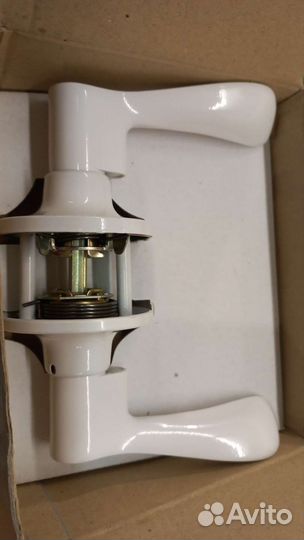 Дверные ручки