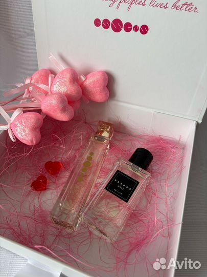 Духи и косметика