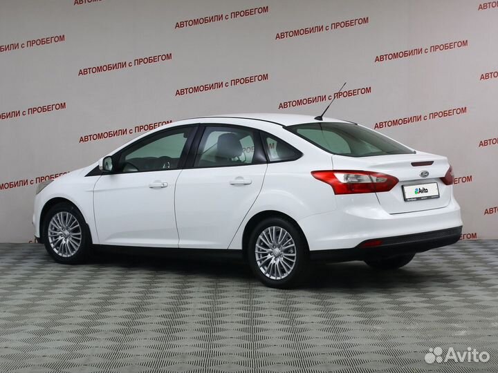 Ford Focus 1.6 МТ, 2011, 143 650 км