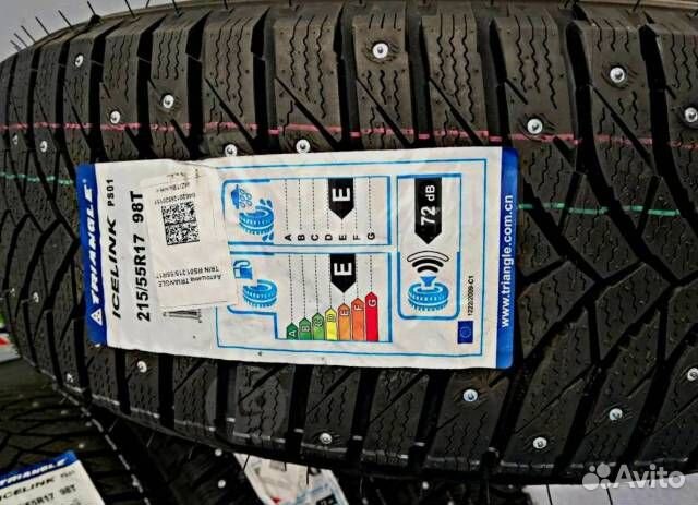 Triangle IceLink Trin PS01 215/60 R17 100R