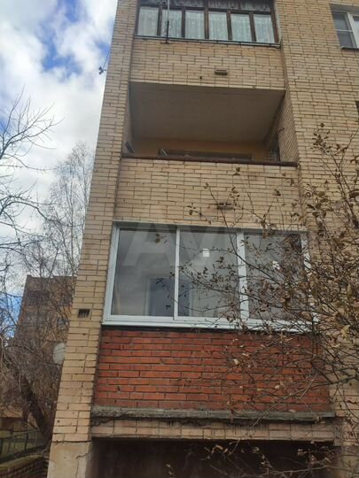 1-к. квартира, 38,8 м², 2/5 эт.