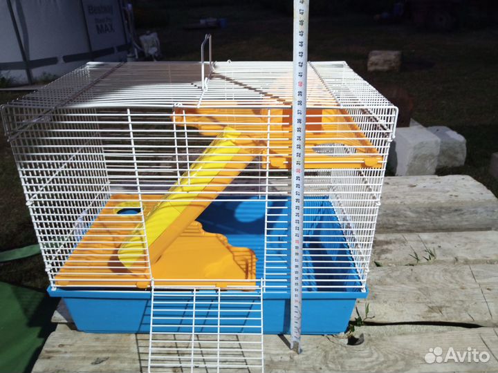 Клетка для хомяка