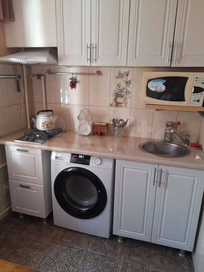 1-к. квартира, 36 м², 3/3 эт.