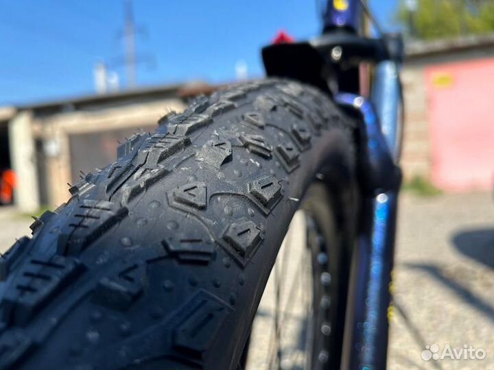 Велосипеды Kenli полуфэт