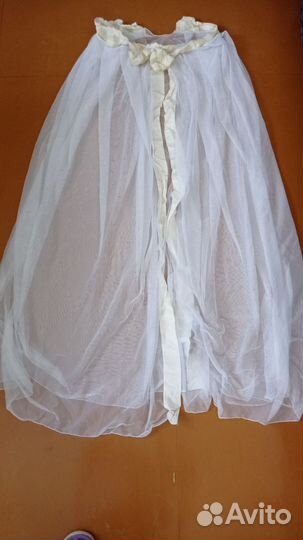 Балдахин в детскую кроватку