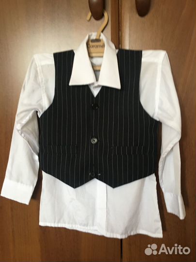 Костюм 4-ка для мальчика