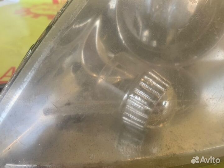 Фара передняя левая Lifan Breez