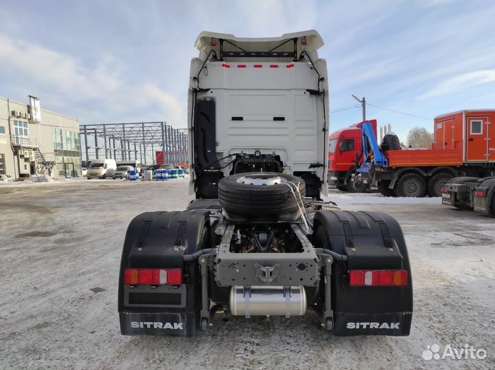 Sitrak C7H Max, 2024