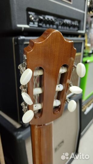 Классическая гитара, Япония Zen-on 80