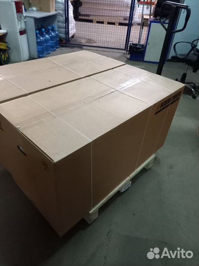 Karcher (Керхер) HD 13/18-4 S Plus. Новый