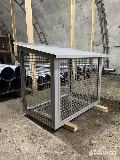 Решетка антивандальная для кондиционера