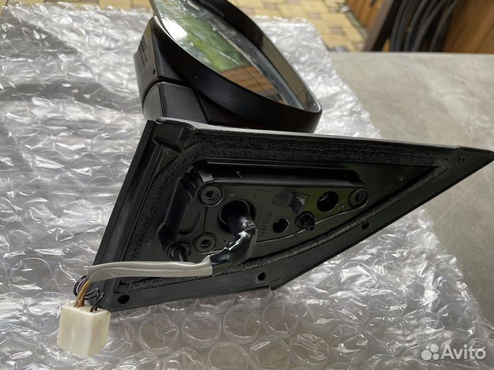 Зеркало боковое левое Тойота Rav4 lll 2011г