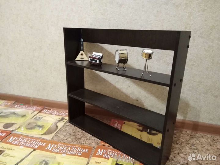 Коллекционные музыкальные инструменты. Миниатюрные