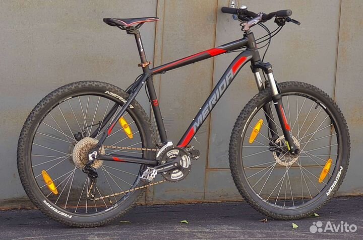 Велосипед Merida Big Seven