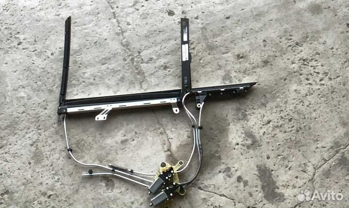 Шторка солнцезащитная BMW 7 E65