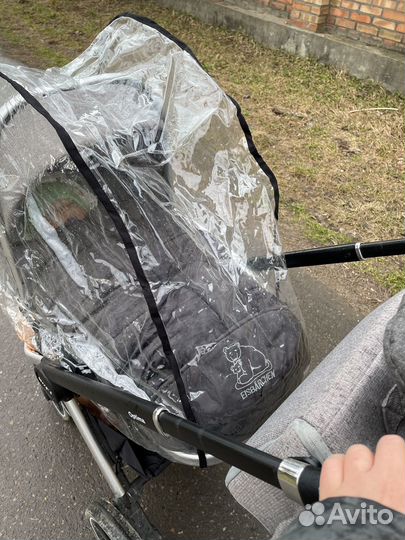 Коляска carello optima 3 в 1