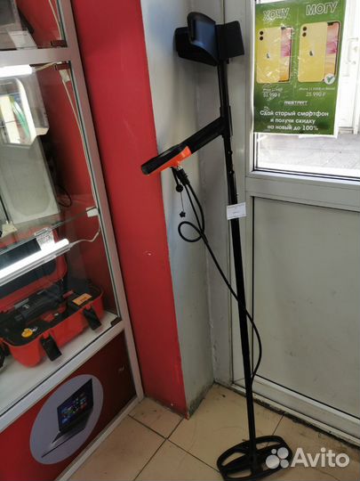 Металлоискатель Quest X10 Pro