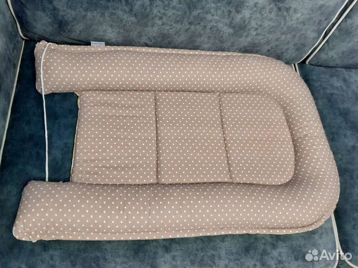 Кокон гнездышко для новорожденных