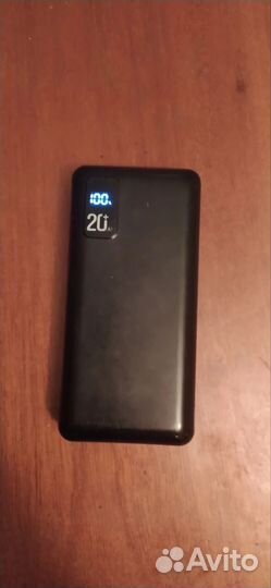 Повербанк 20000