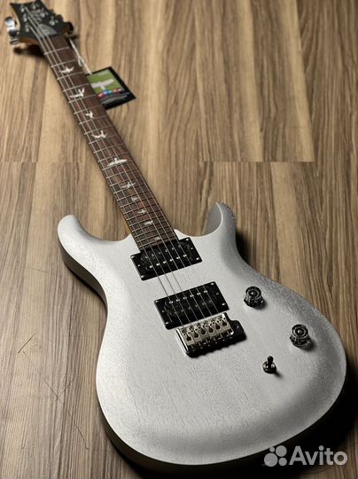 PRS SE CE24 Standard Satin Silver в наличии