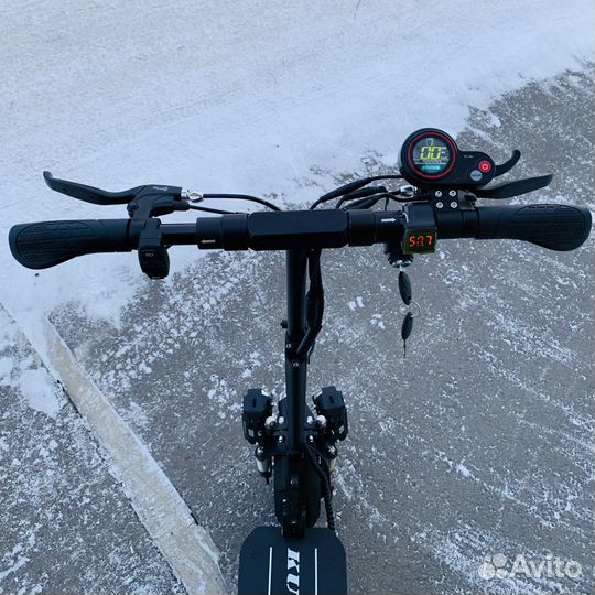 Kugoo M5 Jilong Электросамокат