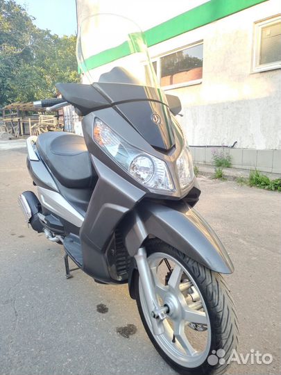 Sym Citycom 300I торг