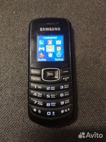 Samsung E1080