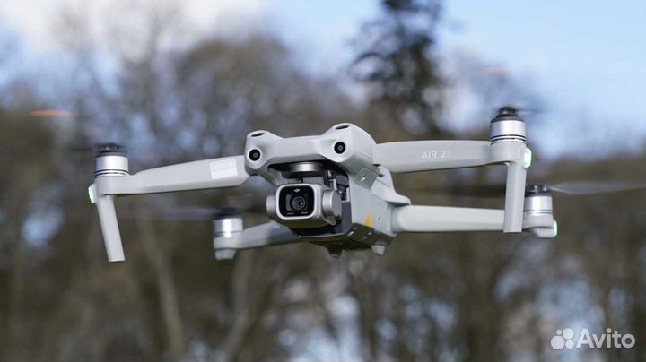 DJI Air 2s (18мес.гарантия)