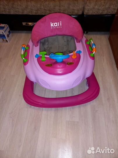 Ходунки детские