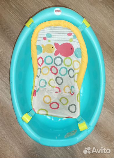 Ванночка детская