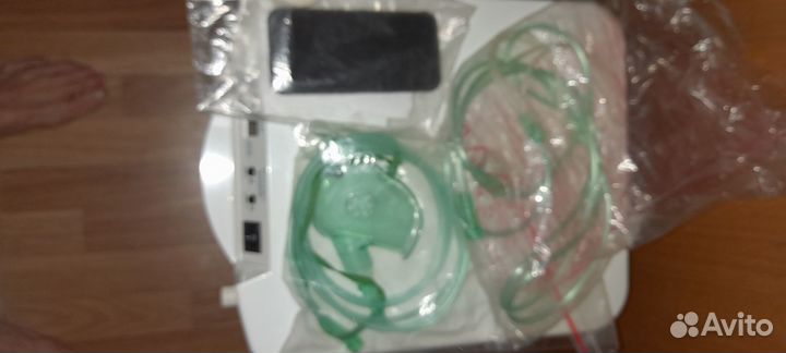 Кислородный концентратор армед 7f 3l