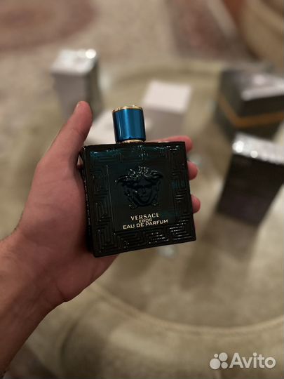 Оригинальные духи