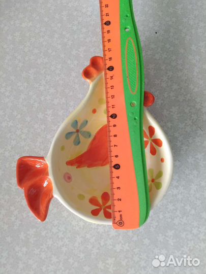 Тарелка пасхальная