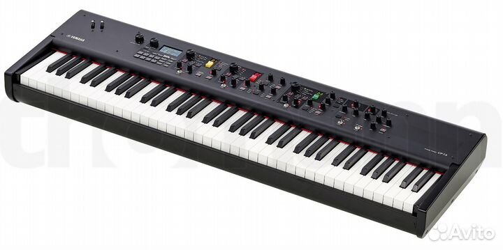 Yamaha CP73 цифровое пианино
