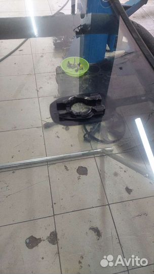 Лобовое стекло фольксваген тоурег