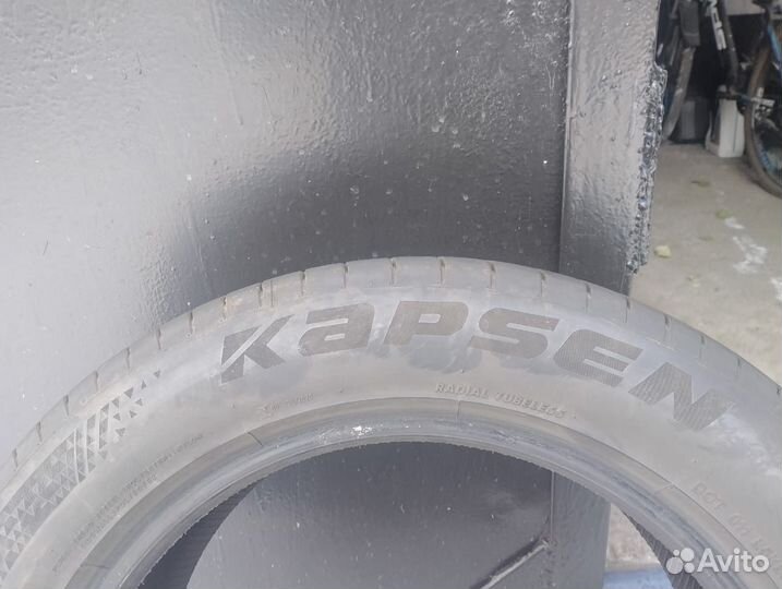 Kapsen ComfortMax 4S A4 225/55 R17