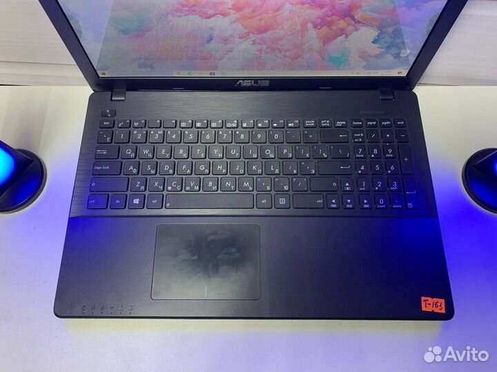Ноутбук Asus 15.6 Для офиса