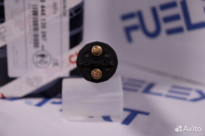 Форсунка 0445120397