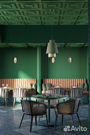 3d визуализация интерьера