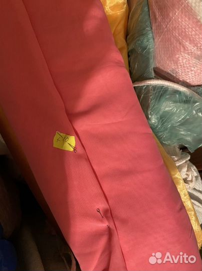 Ткани с большим количеством метража